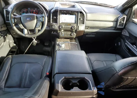 2019 Ford Expedition Max Limited z USA, uszkodzony, nr VIN 1FMJK2AT6KEA75077